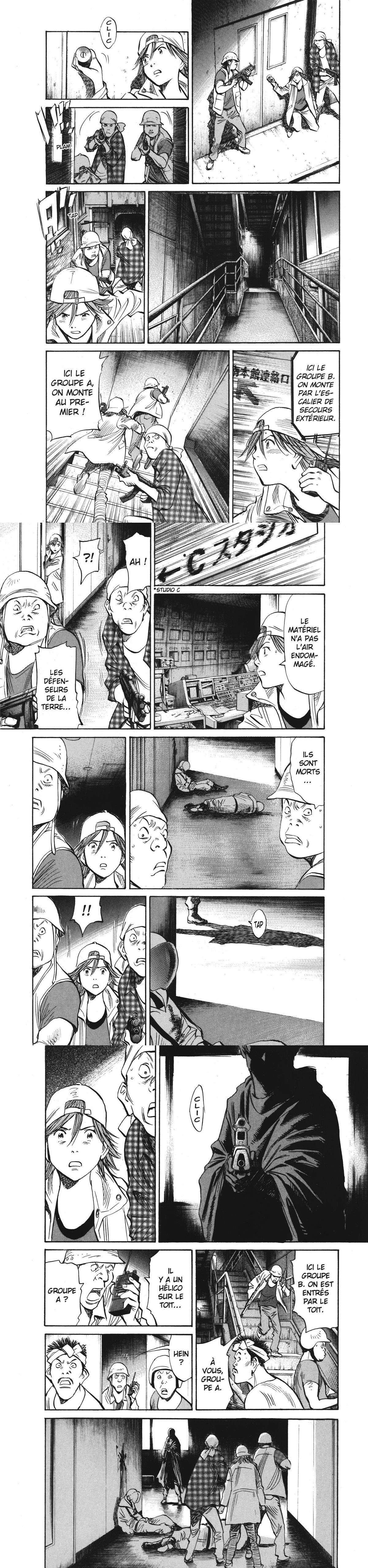 Read 20th Century Boys fr Manga Online