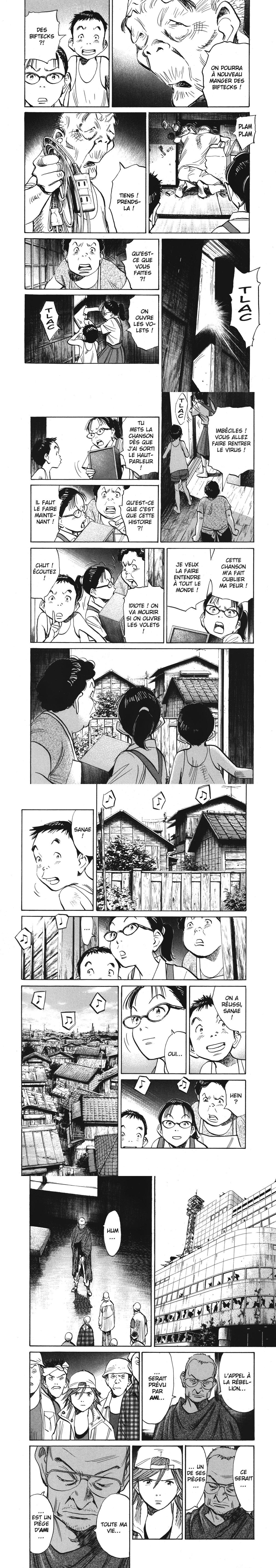 Read 20th Century Boys fr Manga Online