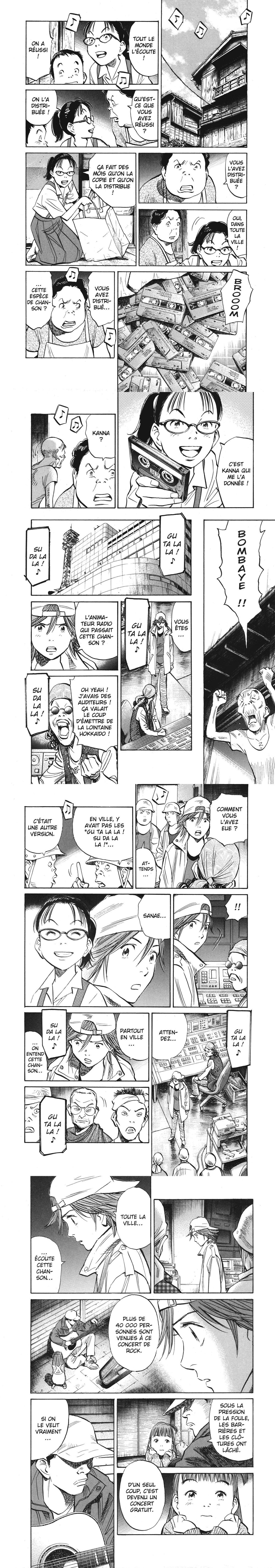 Read 20th Century Boys fr Manga Online