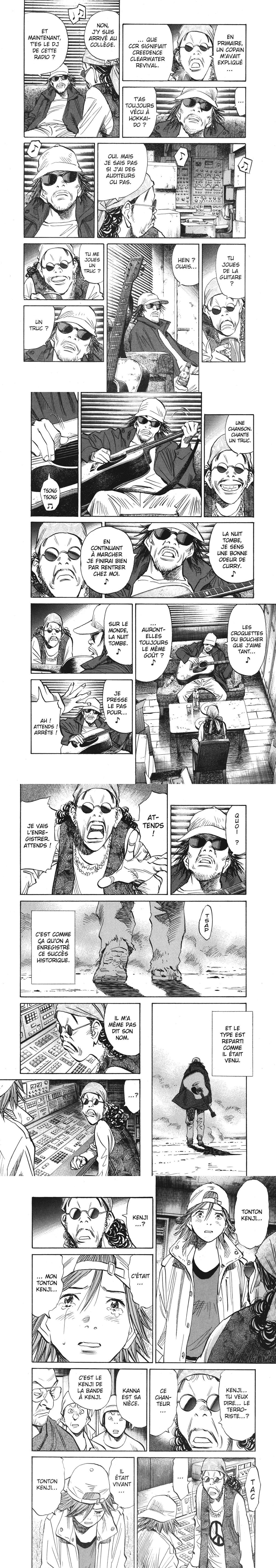 Read 20th Century Boys fr Manga Online