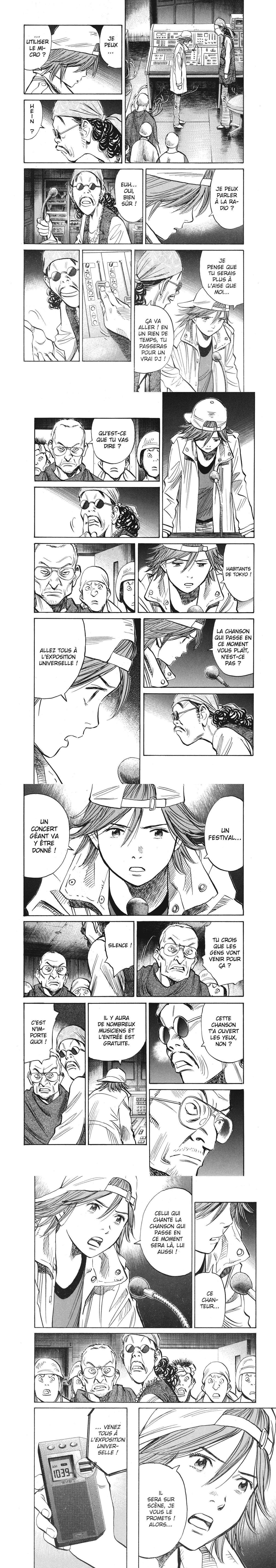 Read 20th Century Boys fr Manga Online