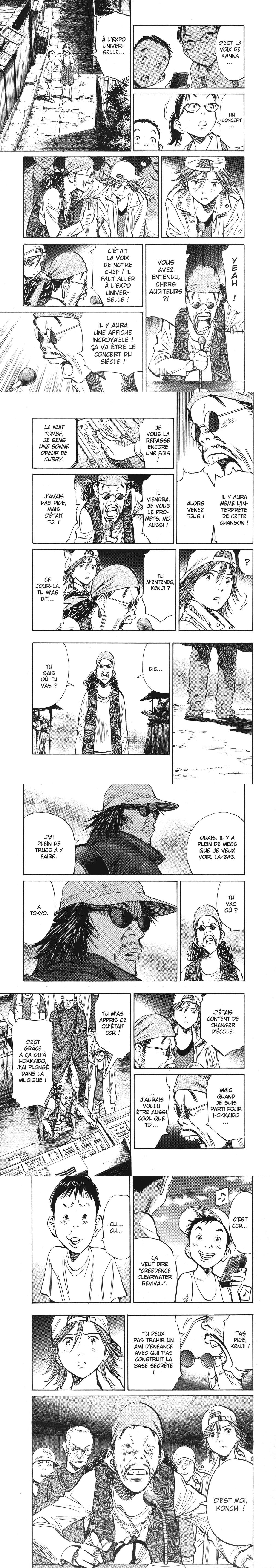 Read 20th Century Boys fr Manga Online