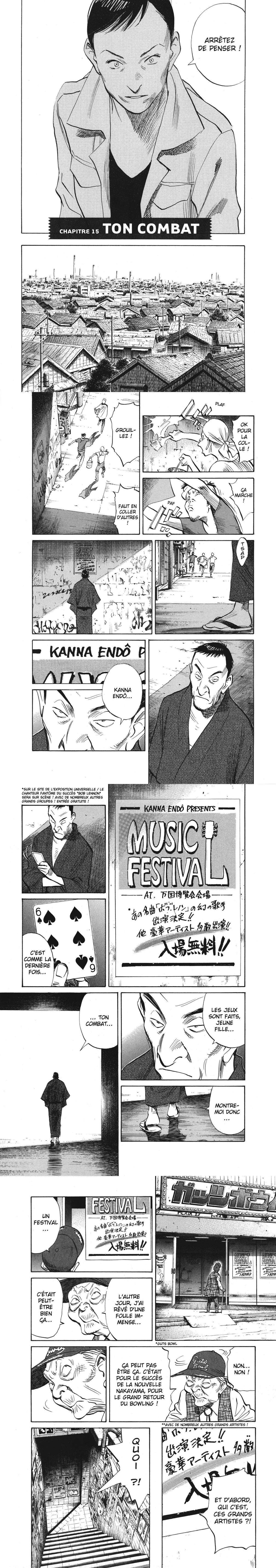 Read 20th Century Boys fr Manga Online