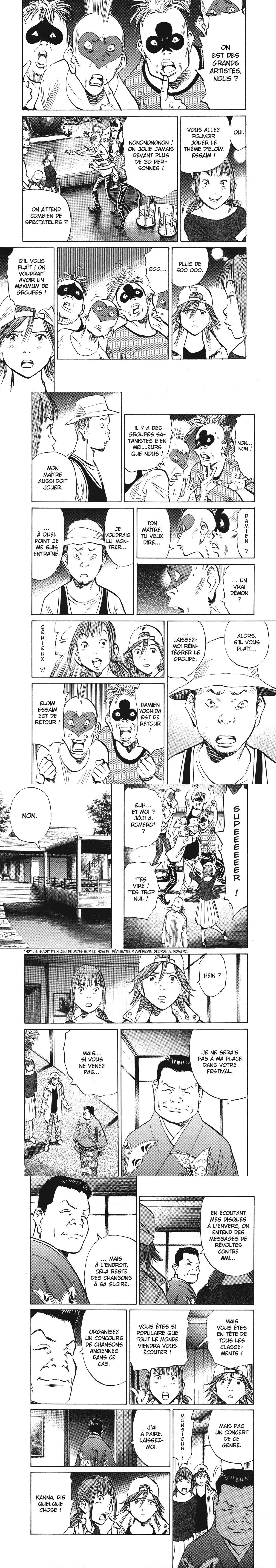 Read 20th Century Boys fr Manga Online