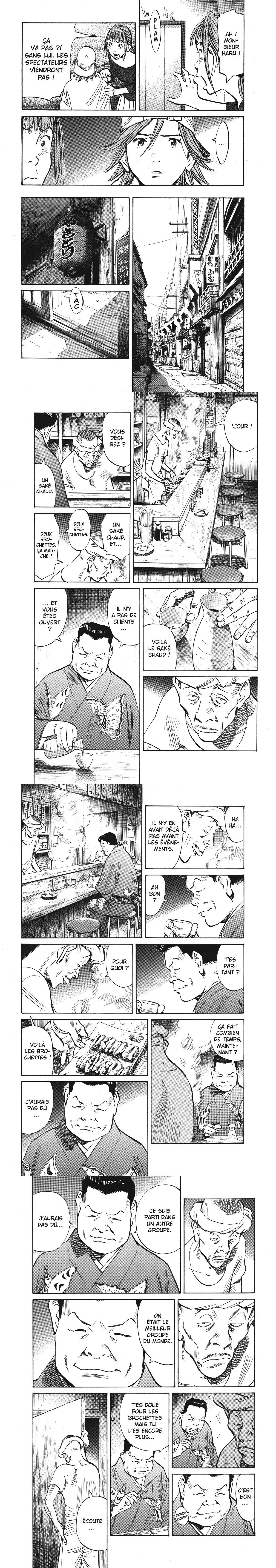Read 20th Century Boys fr Manga Online