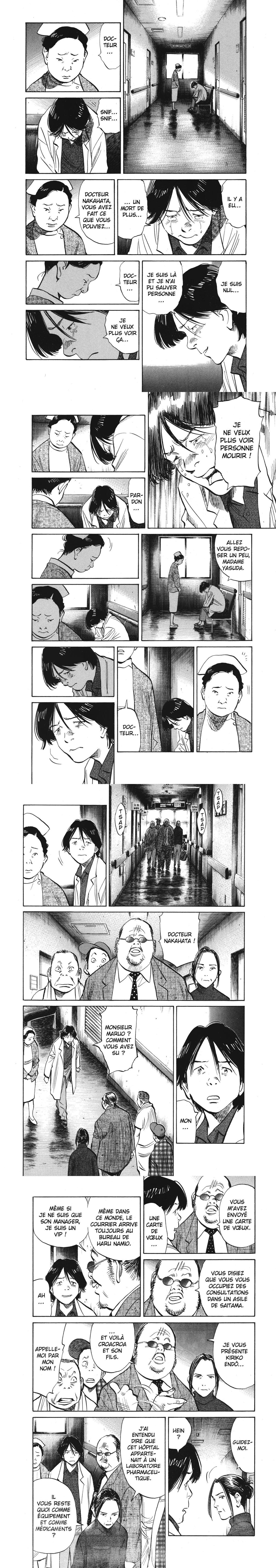Read 20th Century Boys fr Manga Online