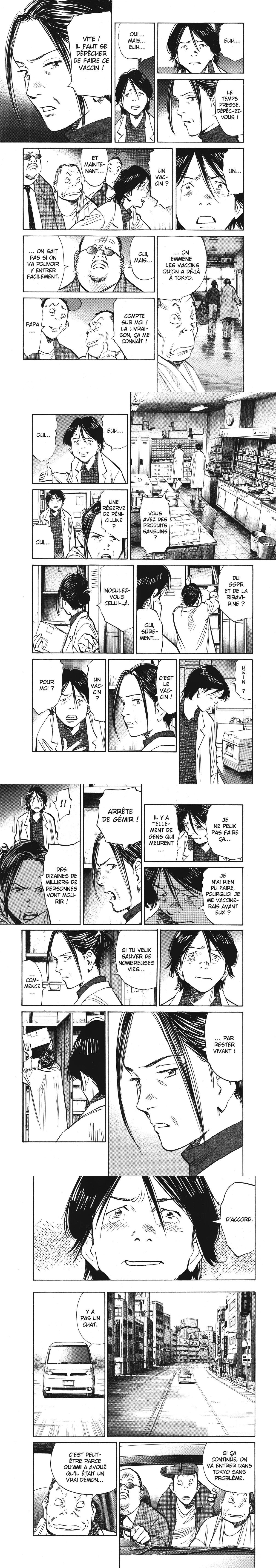 Read 20th Century Boys fr Manga Online