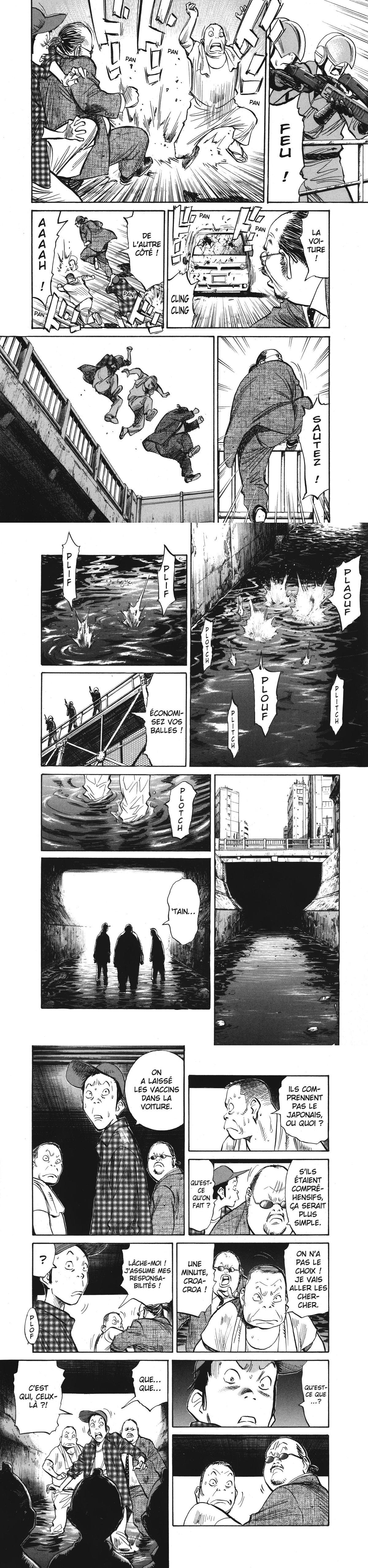 Read 20th Century Boys fr Manga Online