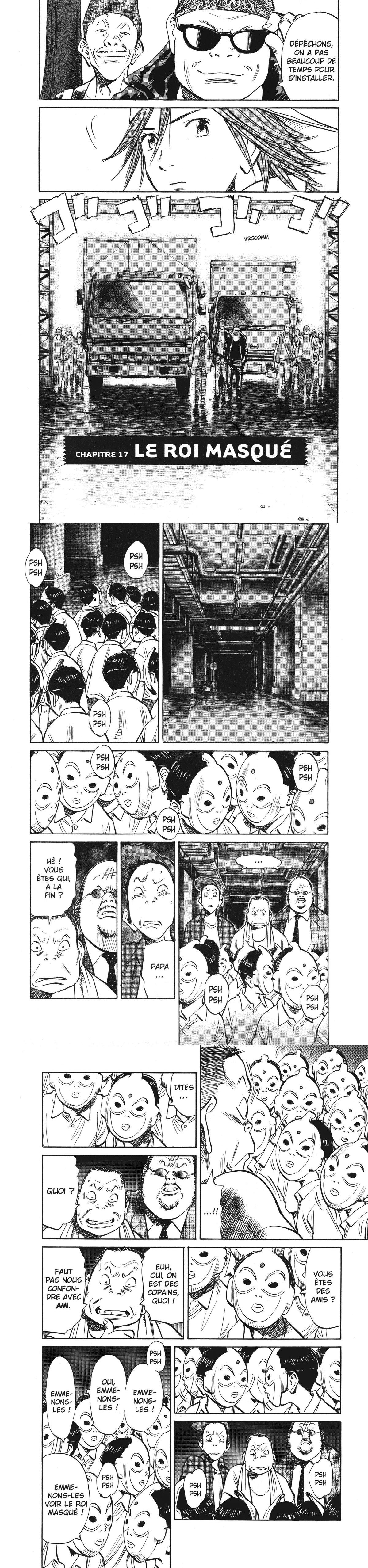 Read 20th Century Boys fr Manga Online
