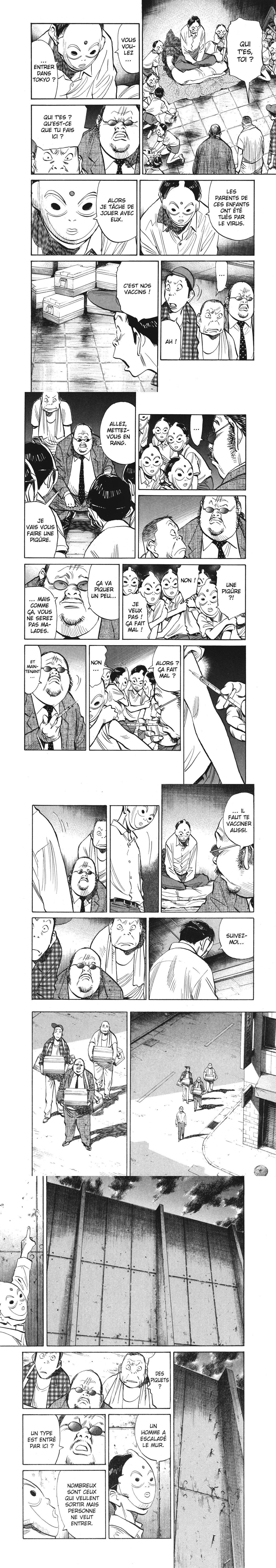 Read 20th Century Boys fr Manga Online