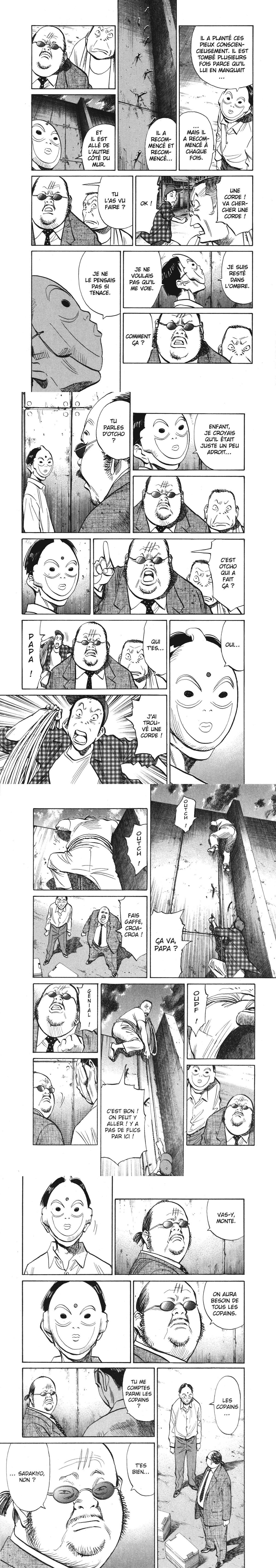 Read 20th Century Boys fr Manga Online