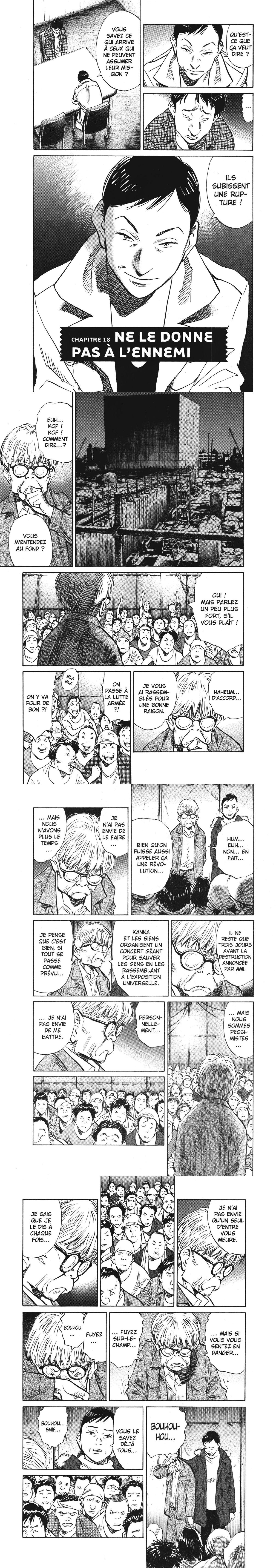 Read 20th Century Boys fr Manga Online