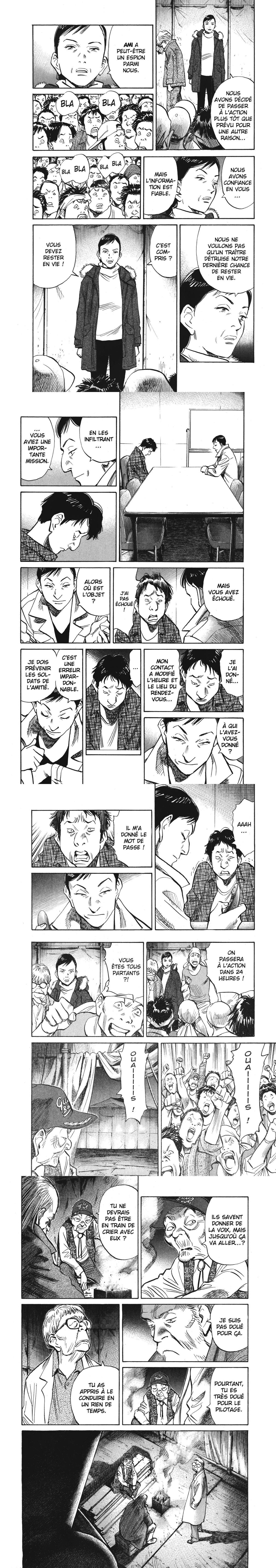 Read 20th Century Boys fr Manga Online