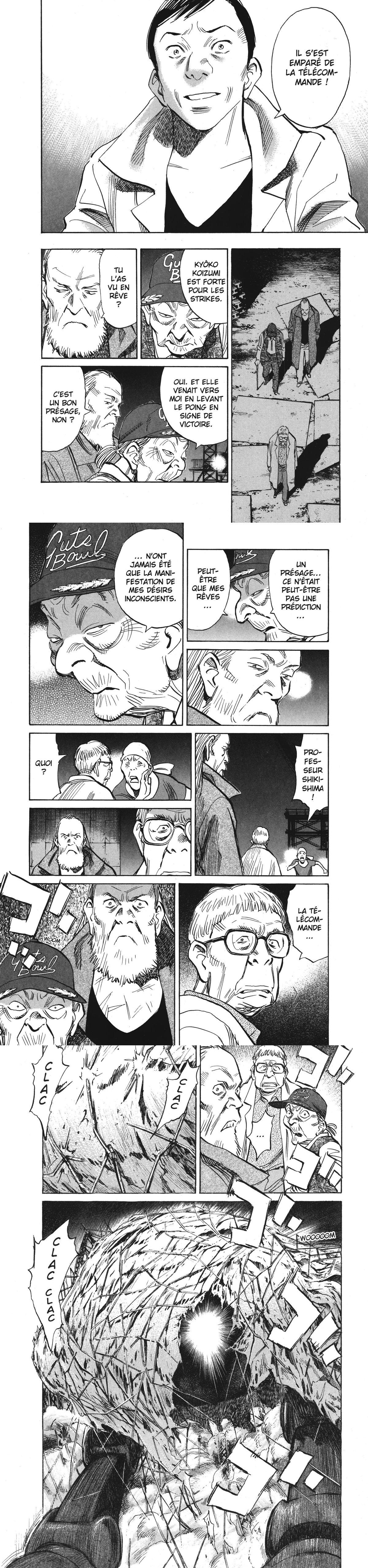 Read 20th Century Boys fr Manga Online