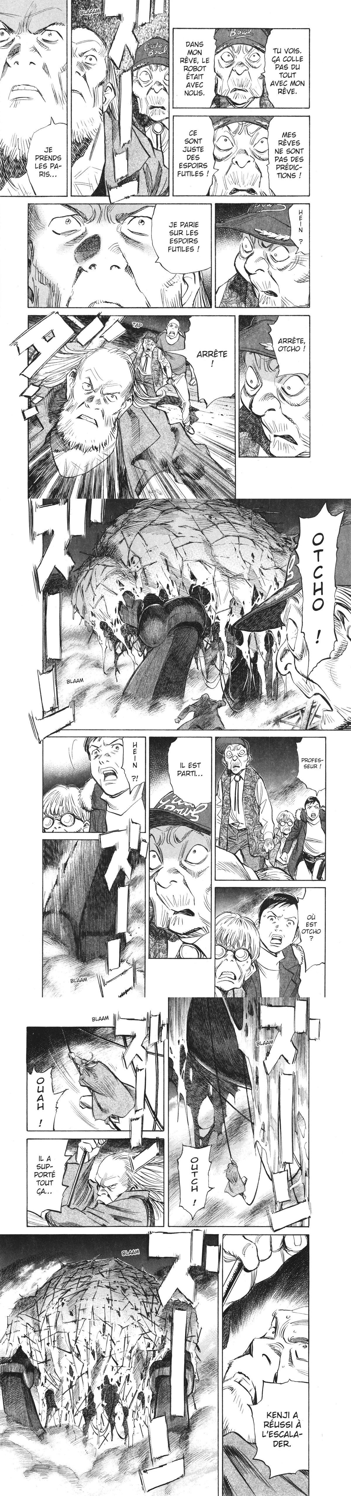 Read 20th Century Boys fr Manga Online