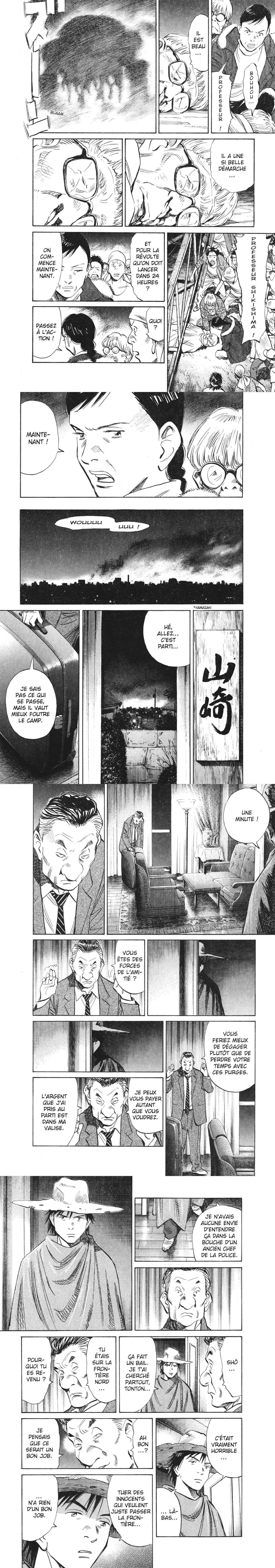 Read 20th Century Boys fr Manga Online