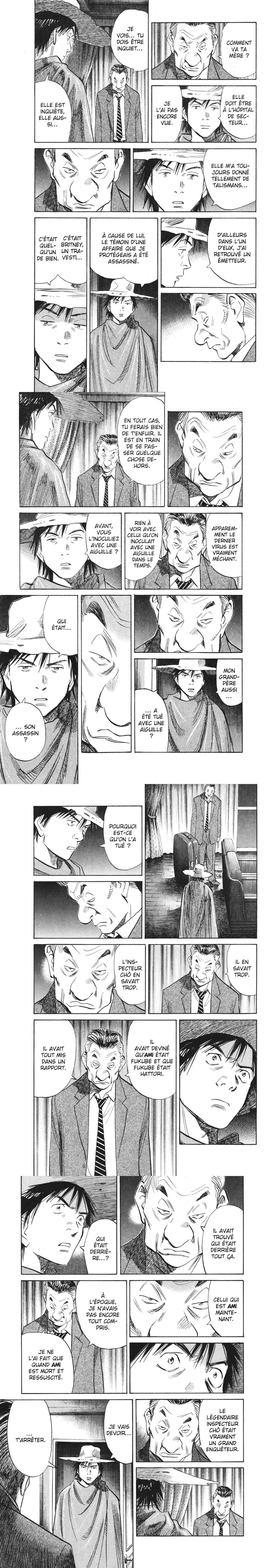 Read 20th Century Boys fr Manga Online