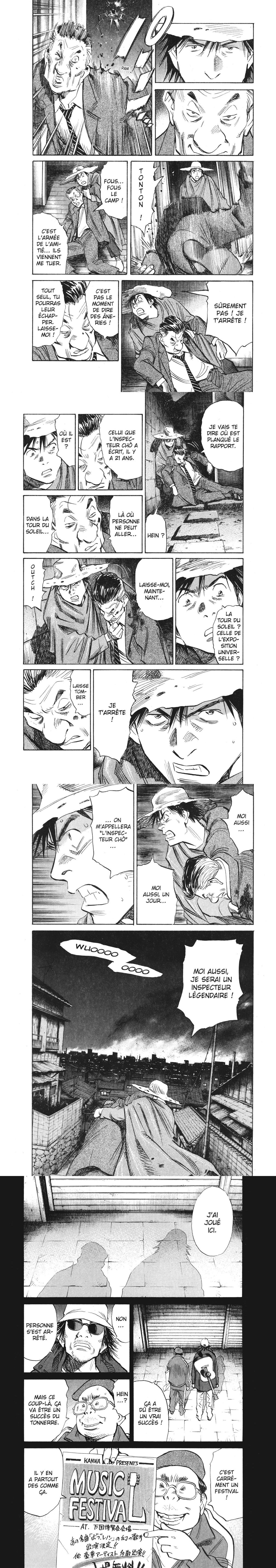 Read 20th Century Boys fr Manga Online