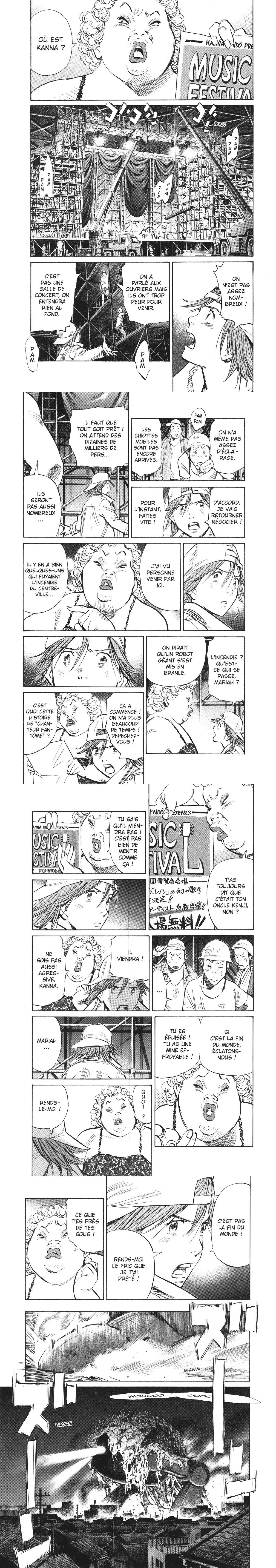 Read 20th Century Boys fr Manga Online