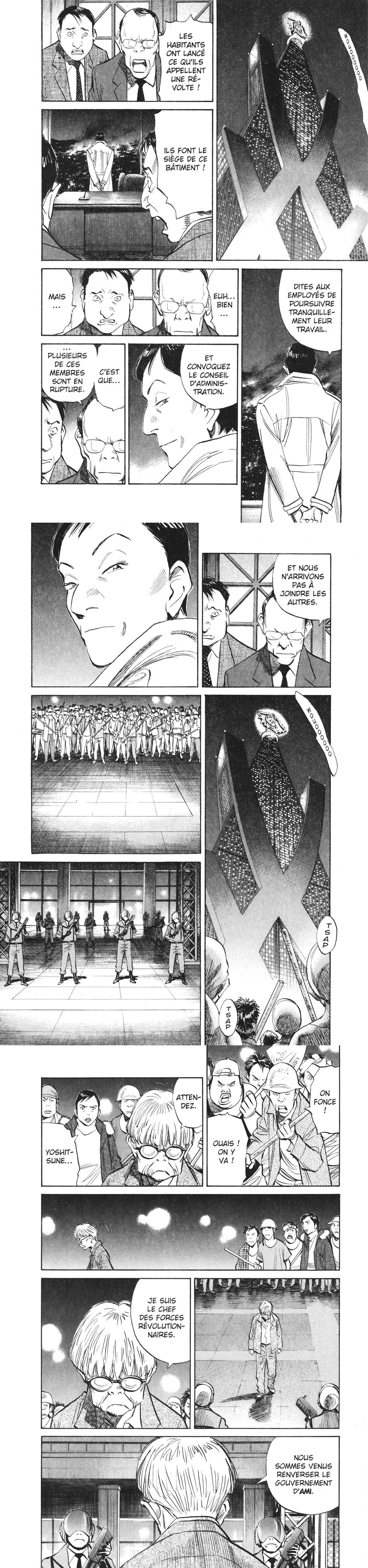 Read 20th Century Boys fr Manga Online