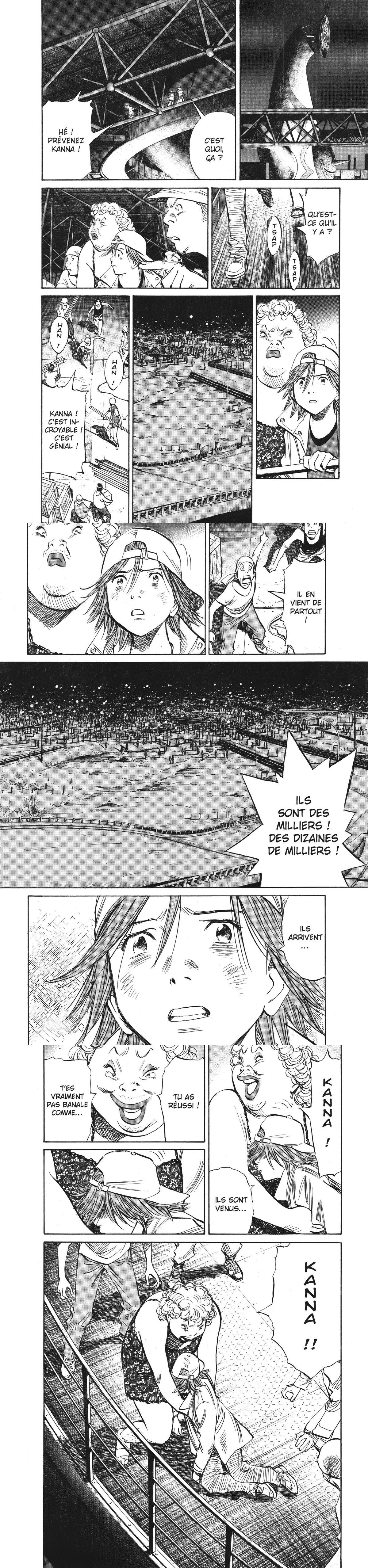 Read 20th Century Boys fr Manga Online