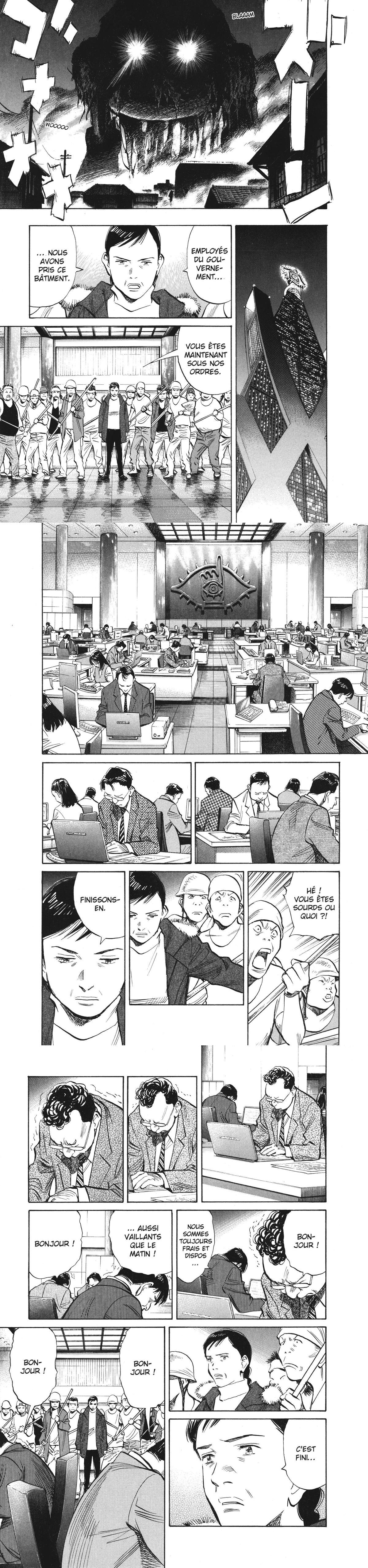 Read 20th Century Boys fr Manga Online