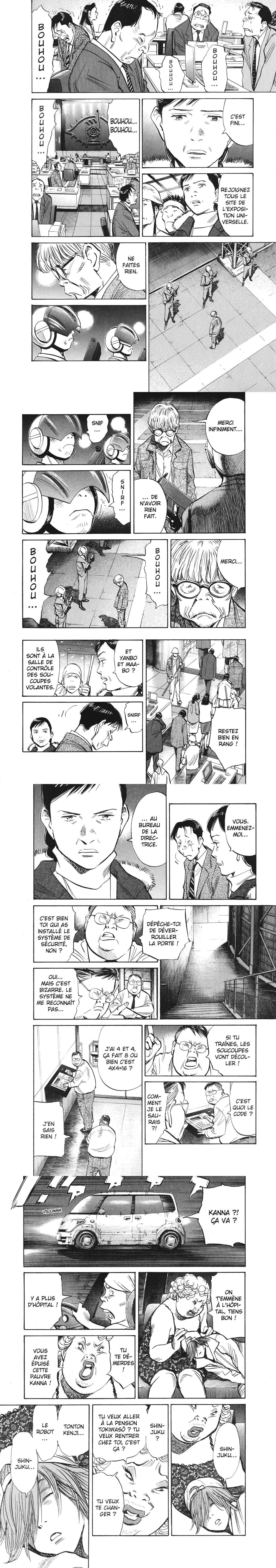Read 20th Century Boys fr Manga Online