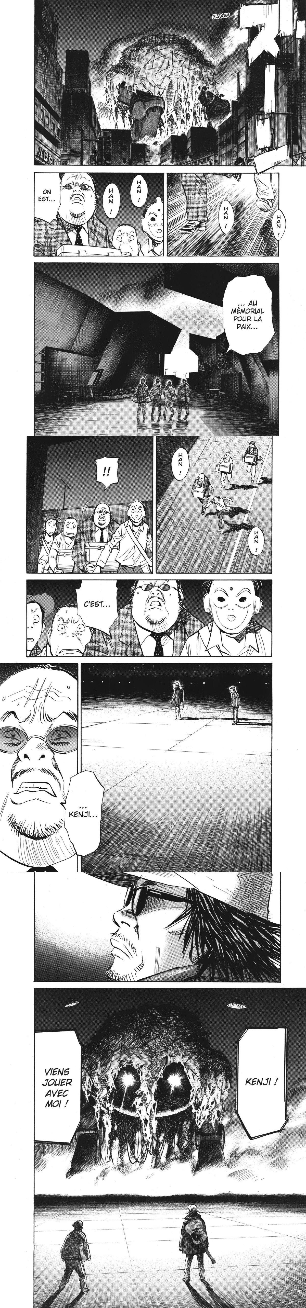 Read 20th Century Boys fr Manga Online