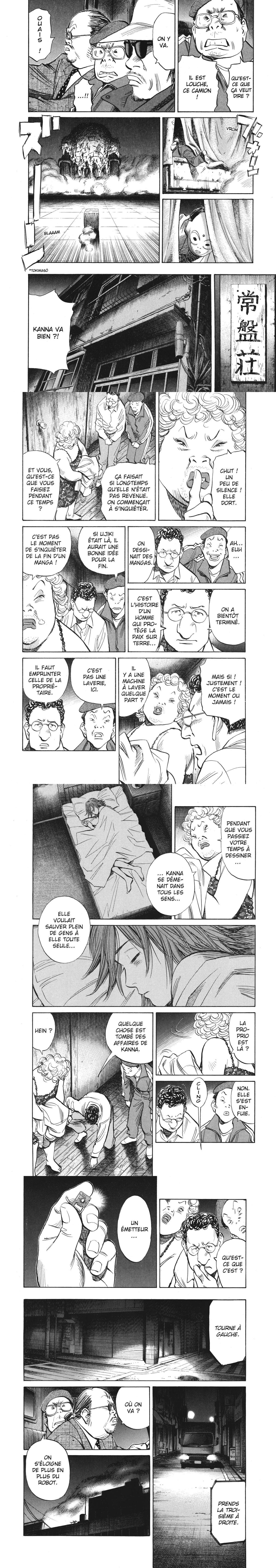 Read 20th Century Boys fr Manga Online