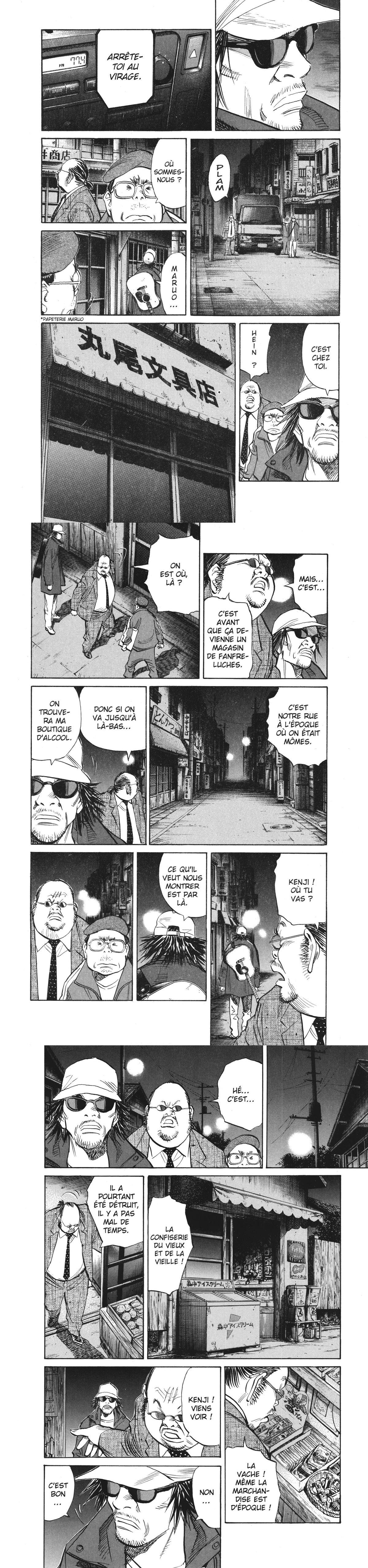 Read 20th Century Boys fr Manga Online