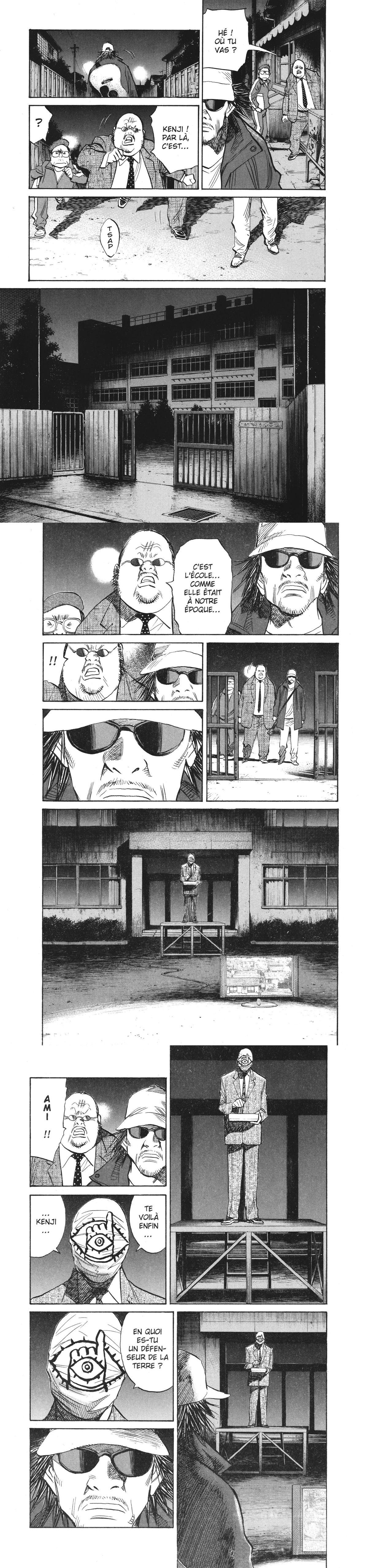 Read 20th Century Boys fr Manga Online