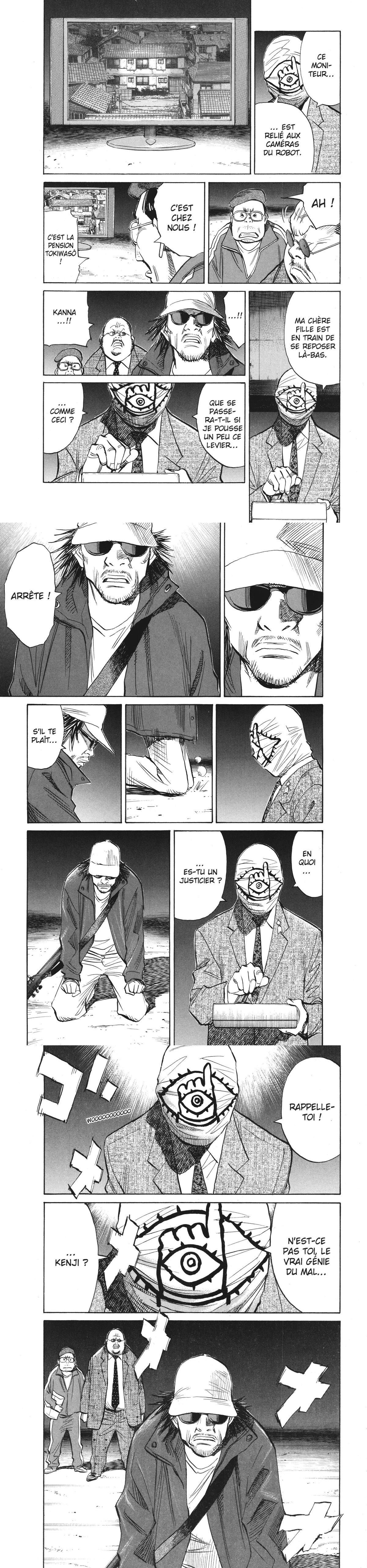 Read 20th Century Boys fr Manga Online