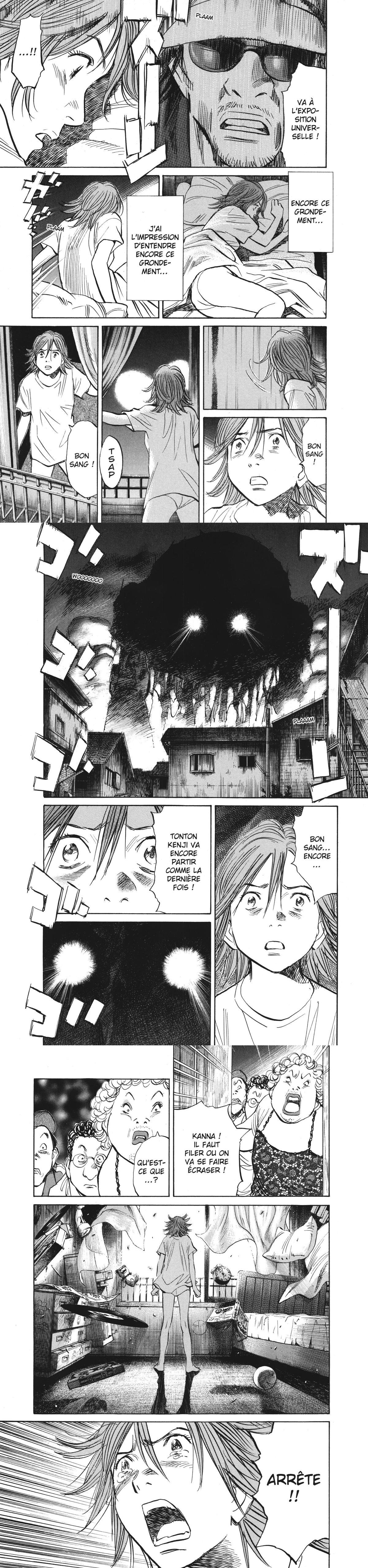 Read 20th Century Boys fr Manga Online