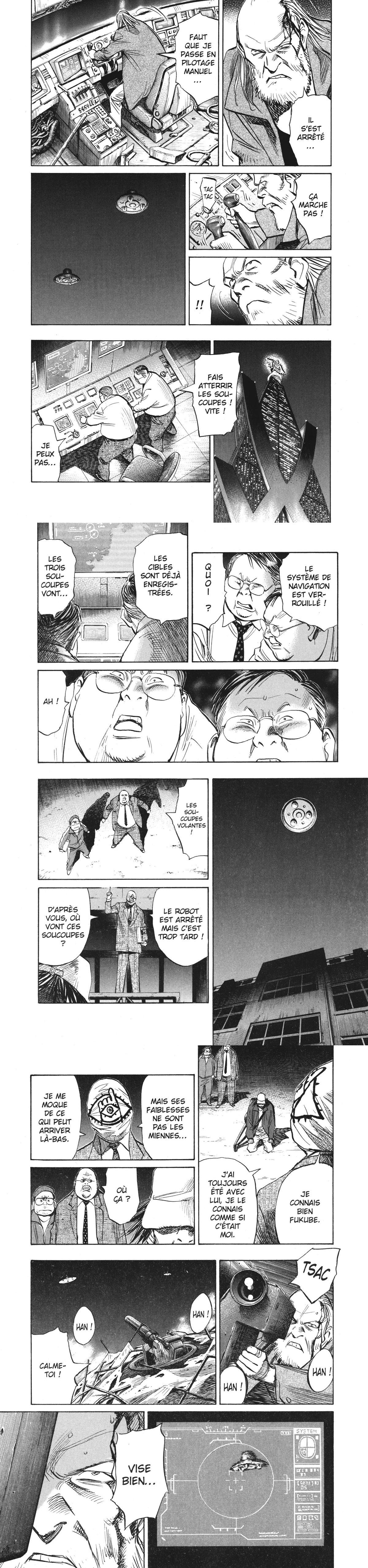 Read 20th Century Boys fr Manga Online