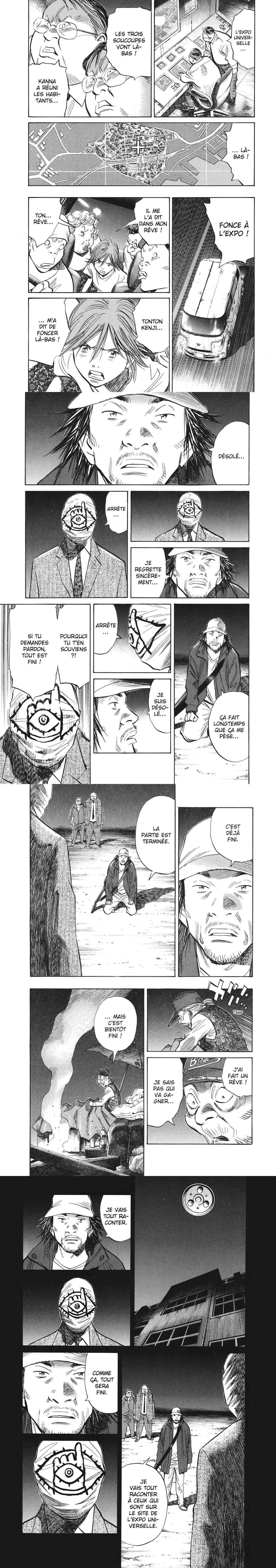 Read 20th Century Boys fr Manga Online