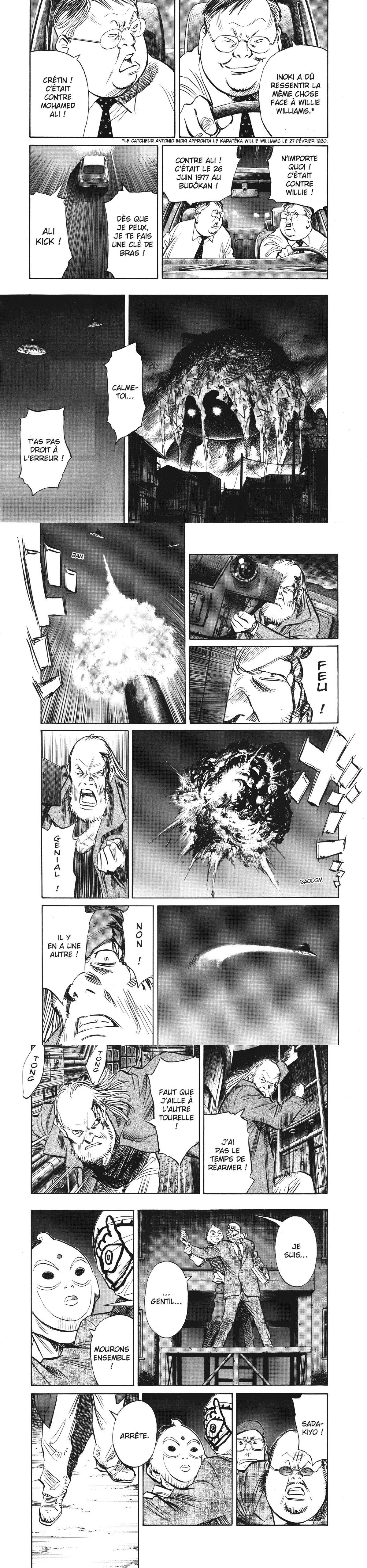 Read 20th Century Boys fr Manga Online