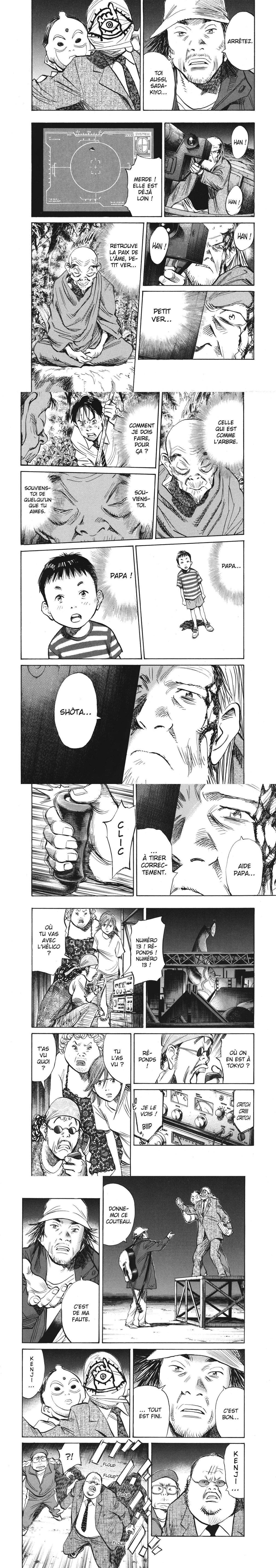 Read 20th Century Boys fr Manga Online