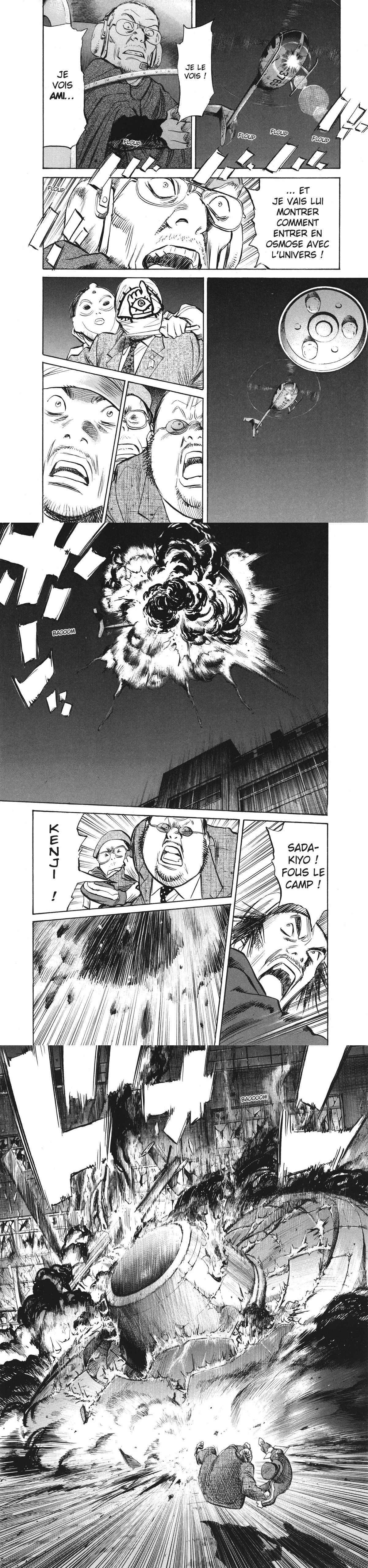 Read 20th Century Boys fr Manga Online