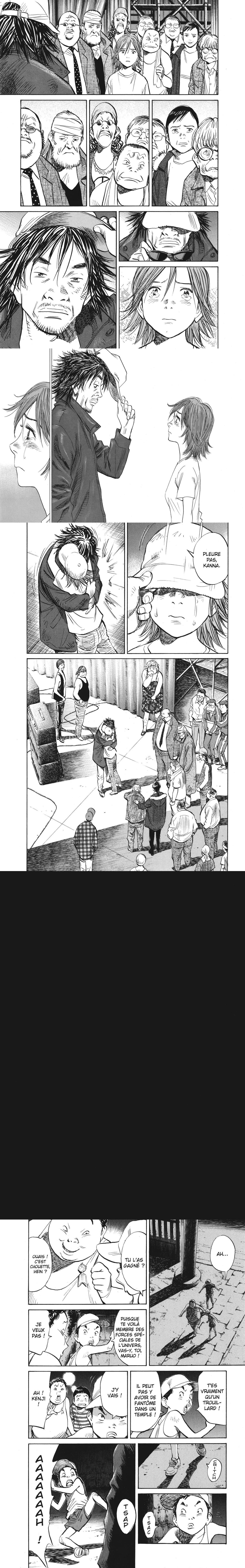 Read 20th Century Boys fr Manga Online