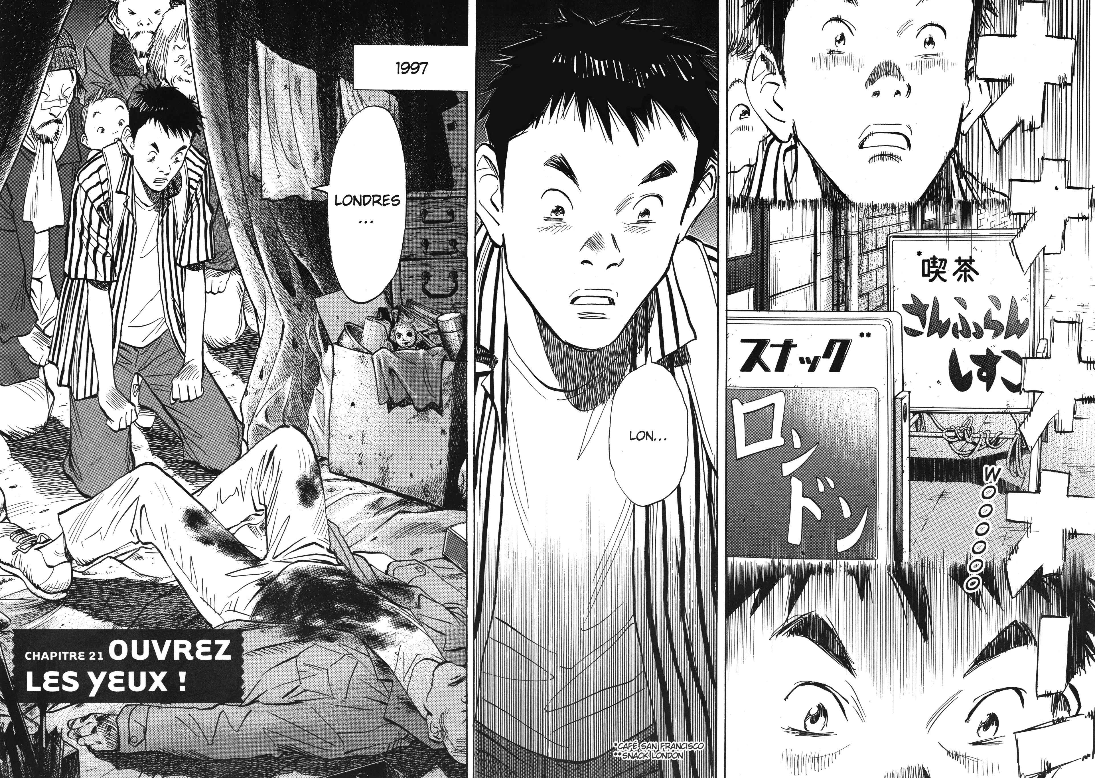 Read 20th Century Boys fr Manga Online