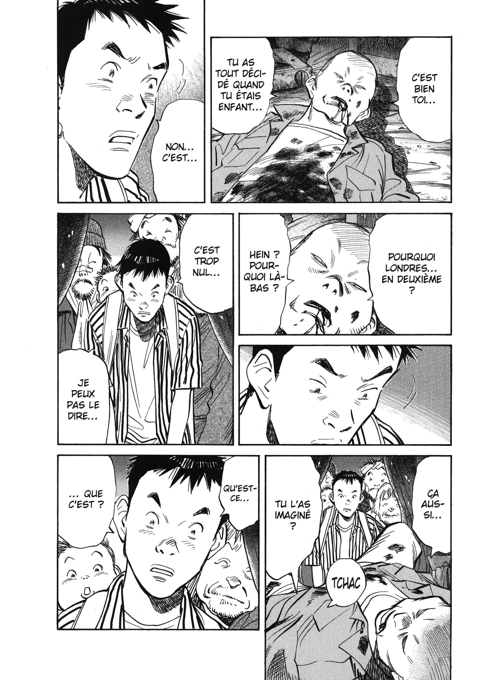 Read 20th Century Boys fr Manga Online