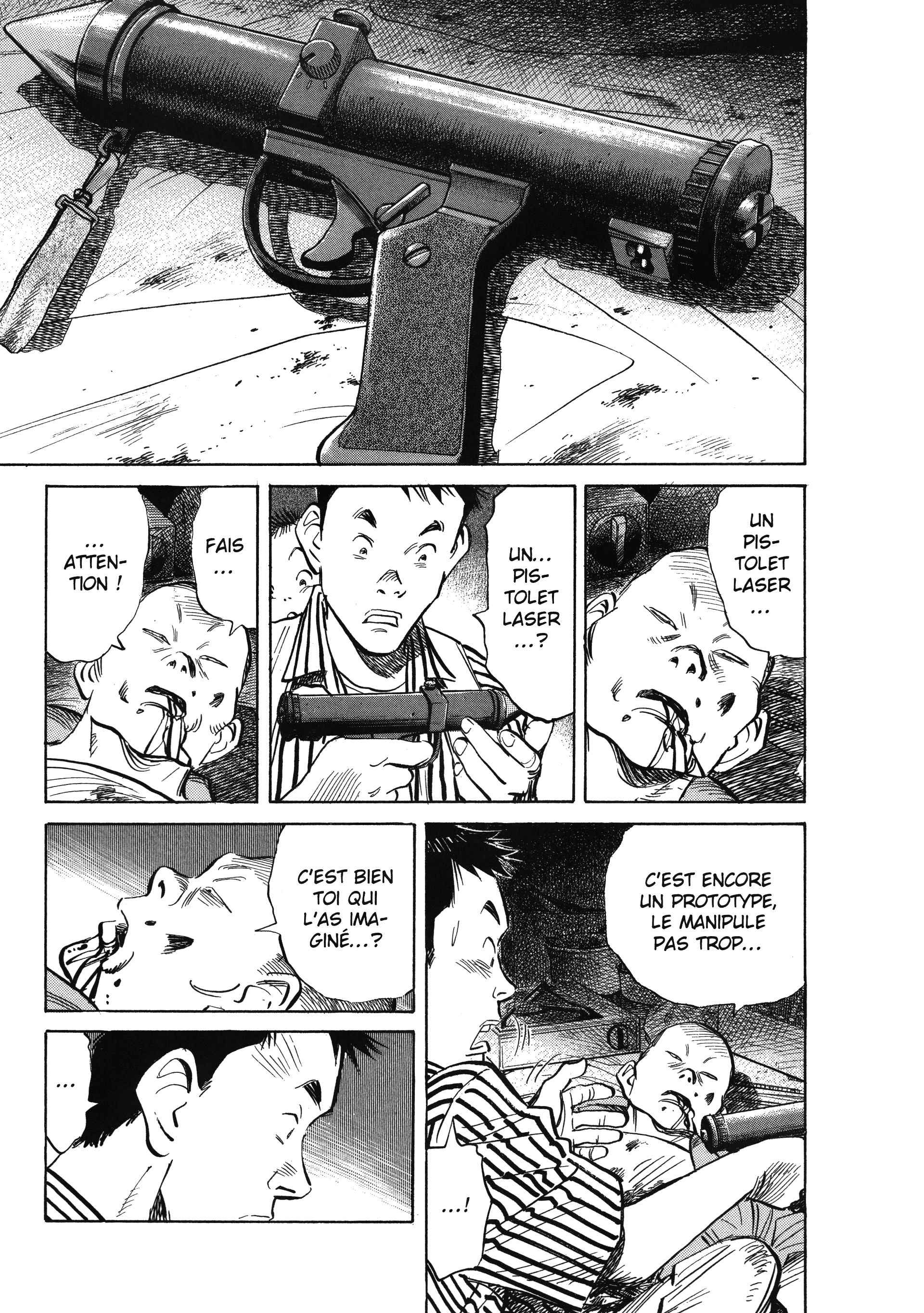 Read 20th Century Boys fr Manga Online