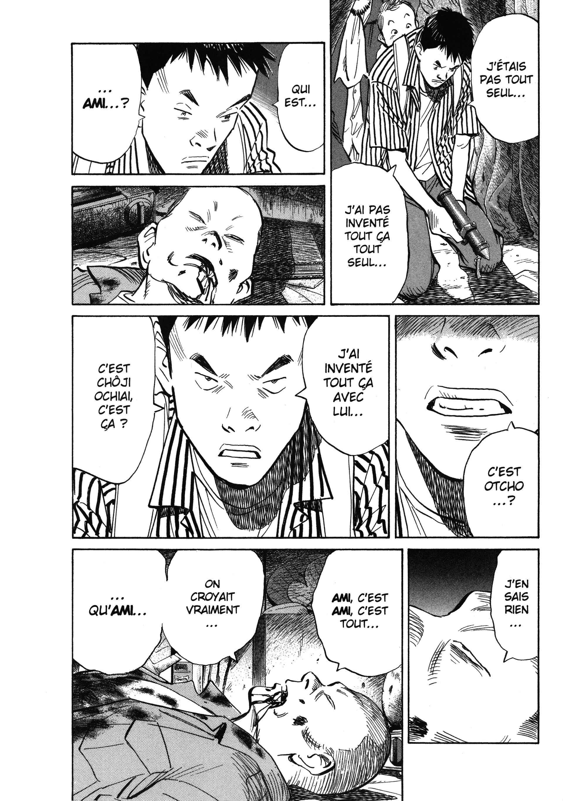 Read 20th Century Boys fr Manga Online
