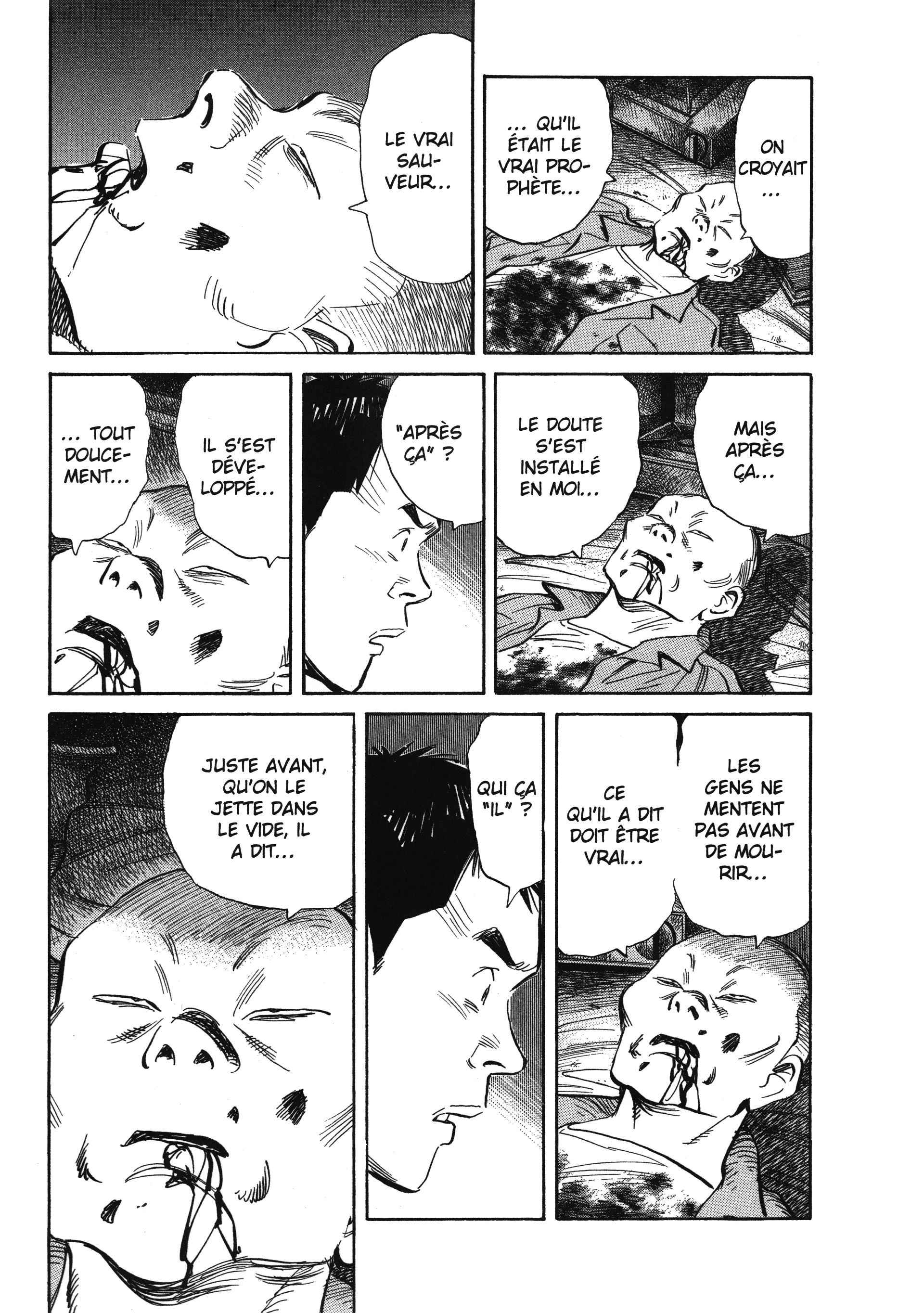 Read 20th Century Boys fr Manga Online