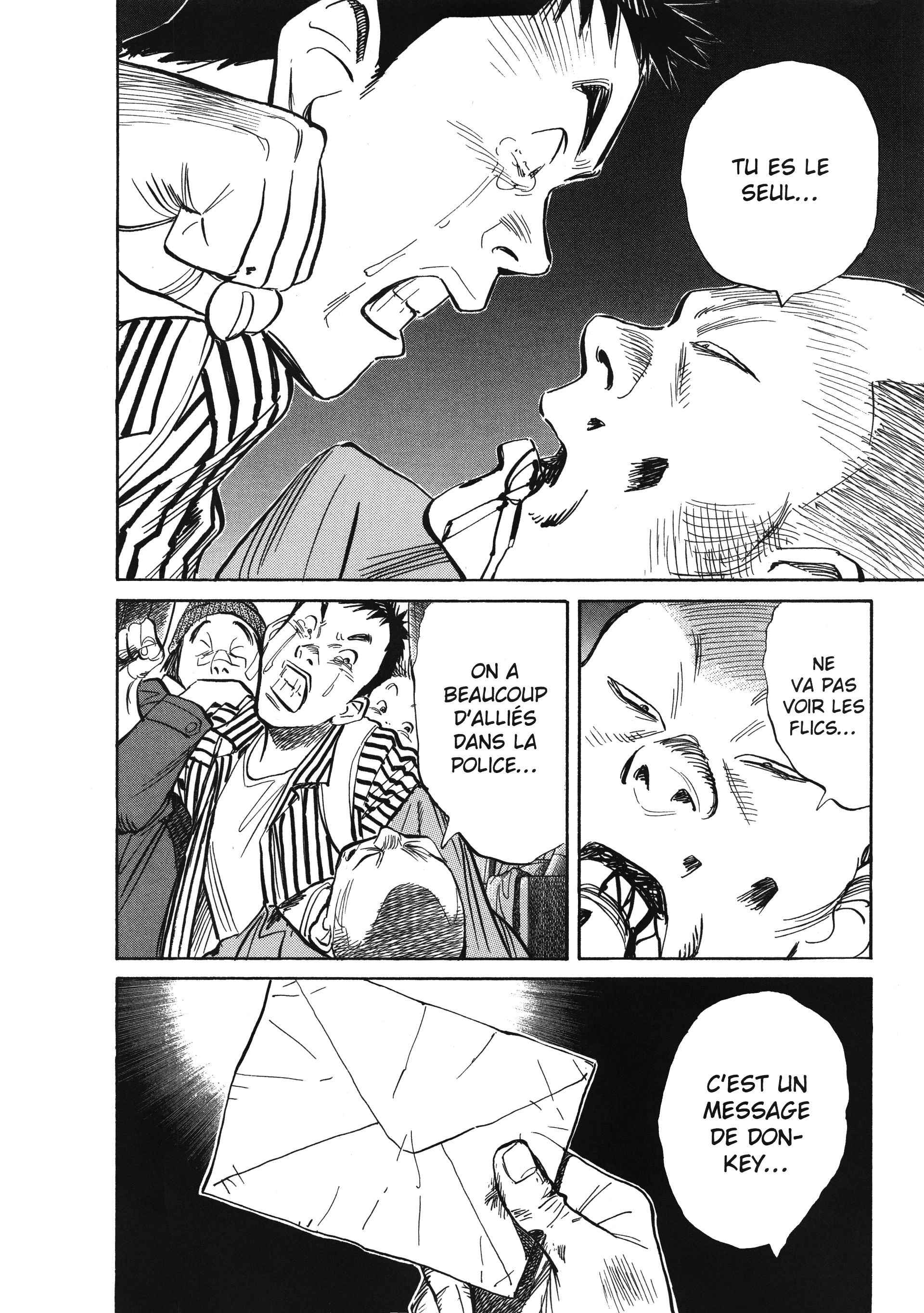 Read 20th Century Boys fr Manga Online