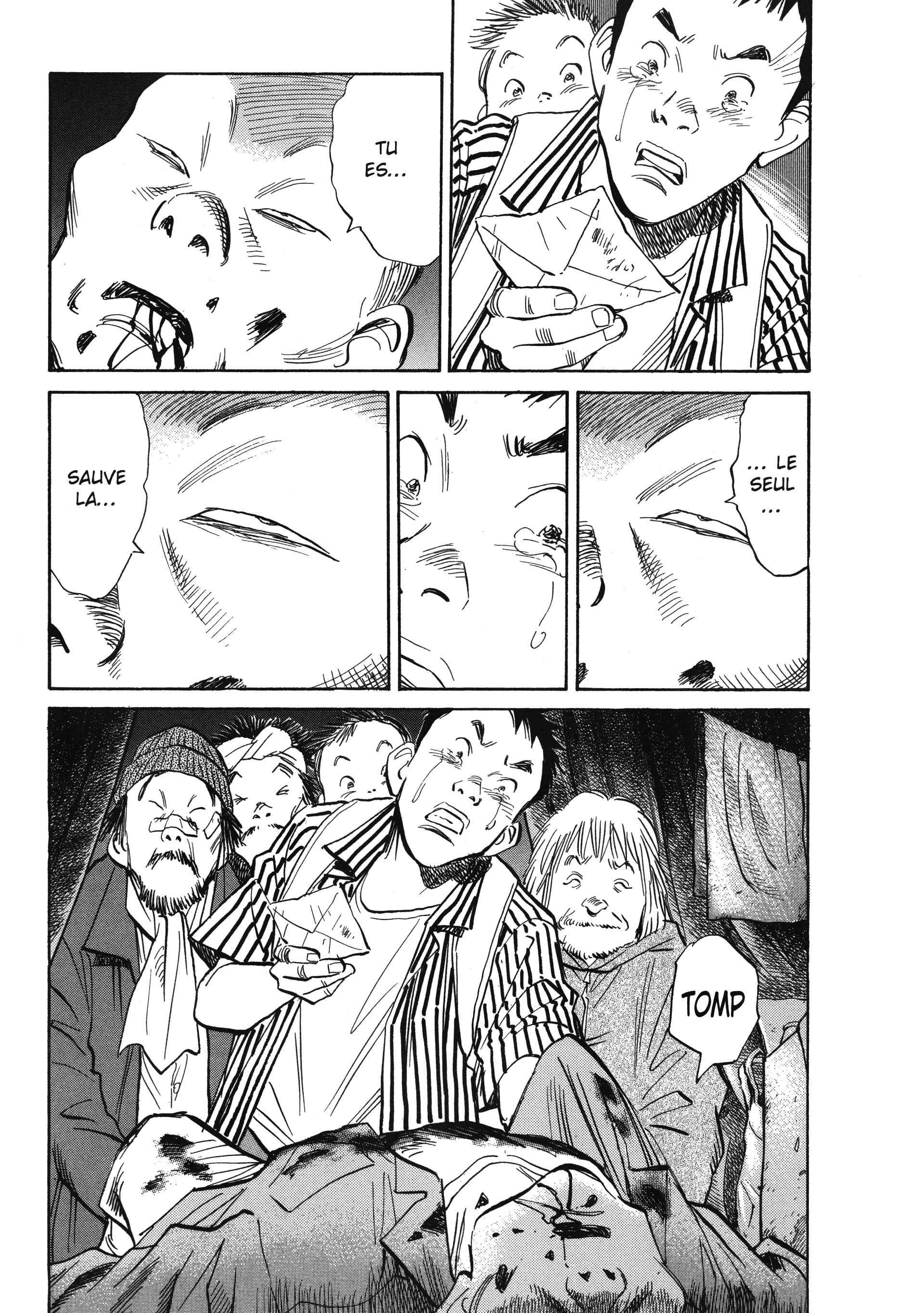 Read 20th Century Boys fr Manga Online