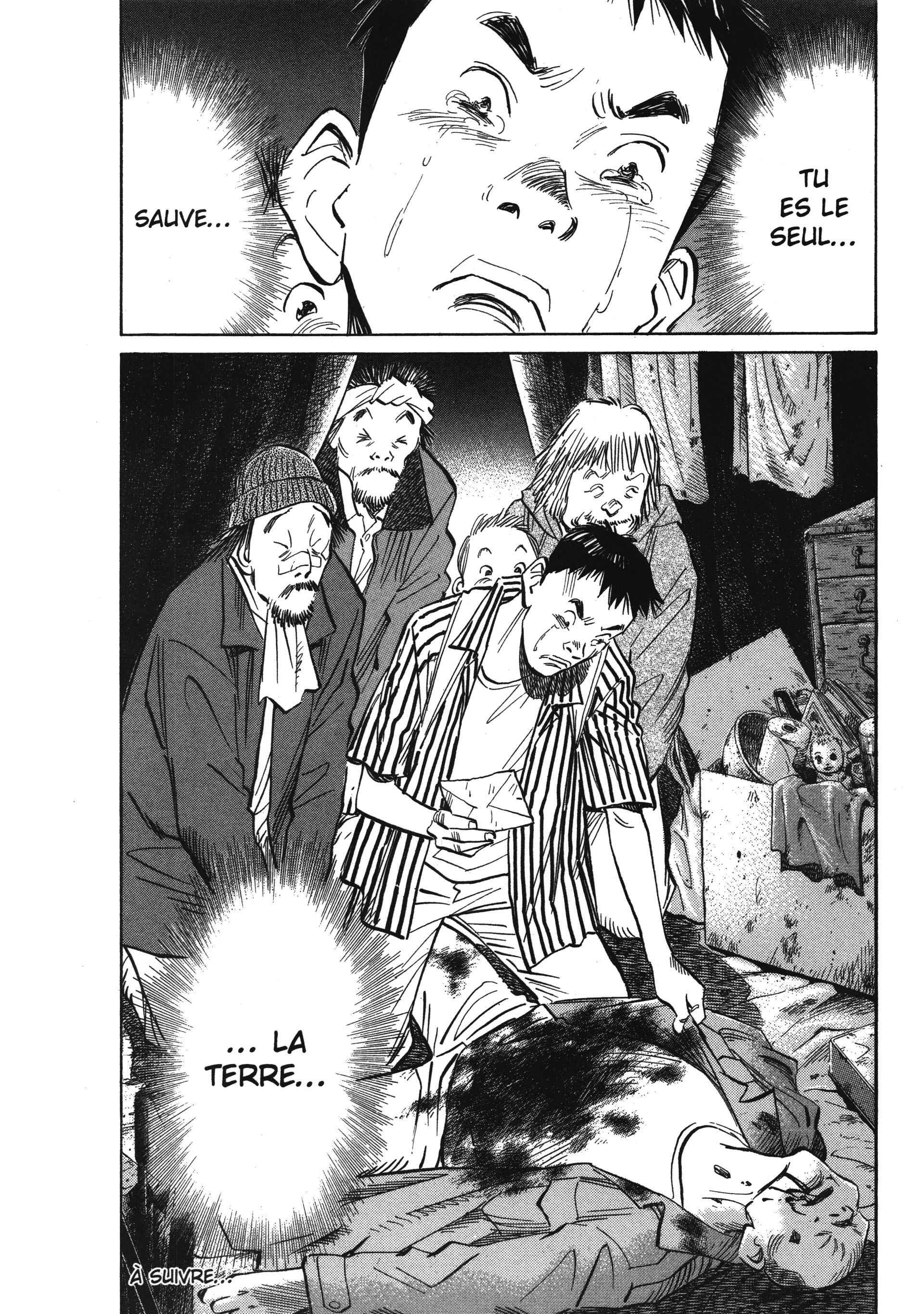Read 20th Century Boys fr Manga Online