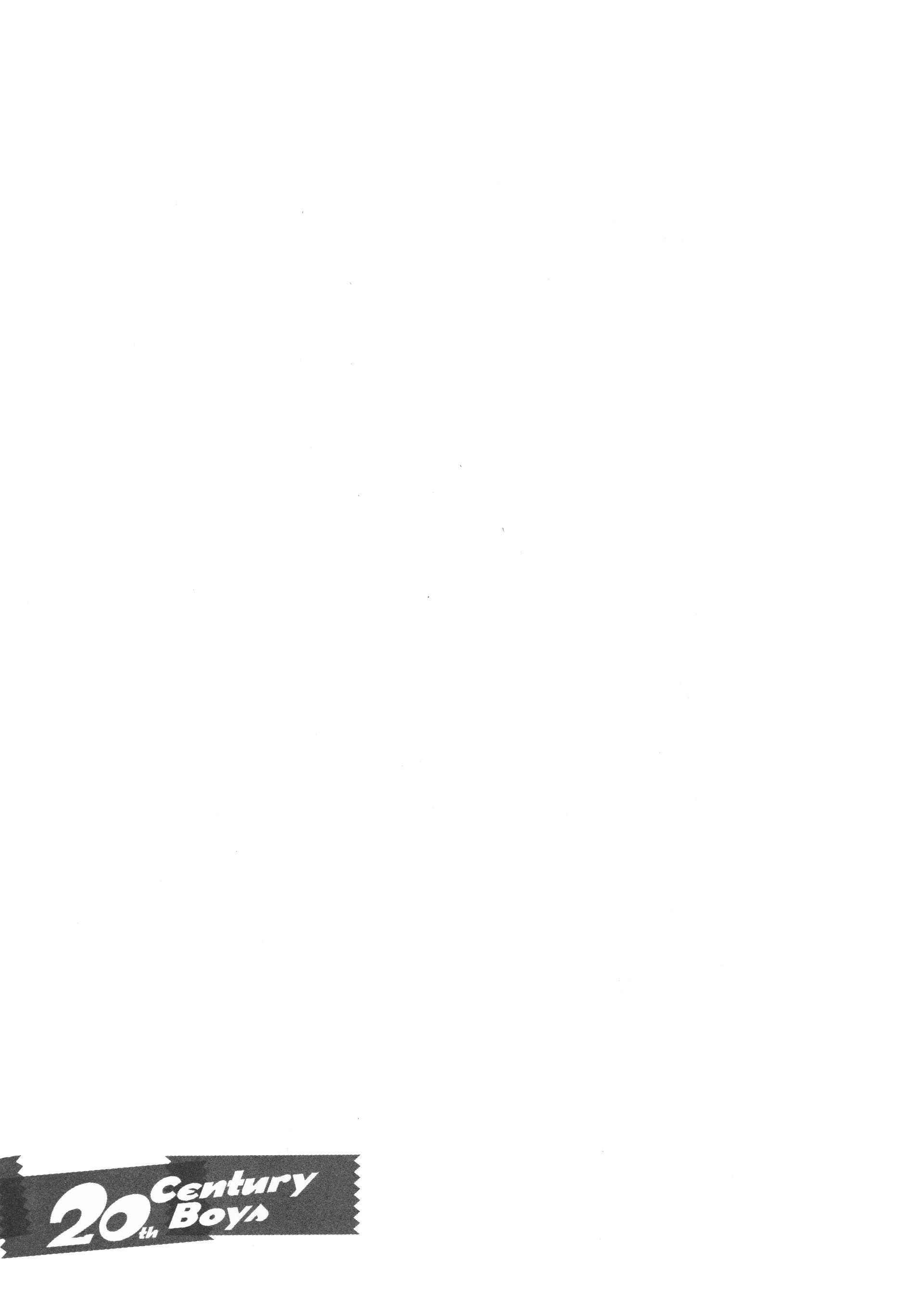 Read 20th Century Boys fr Manga Online