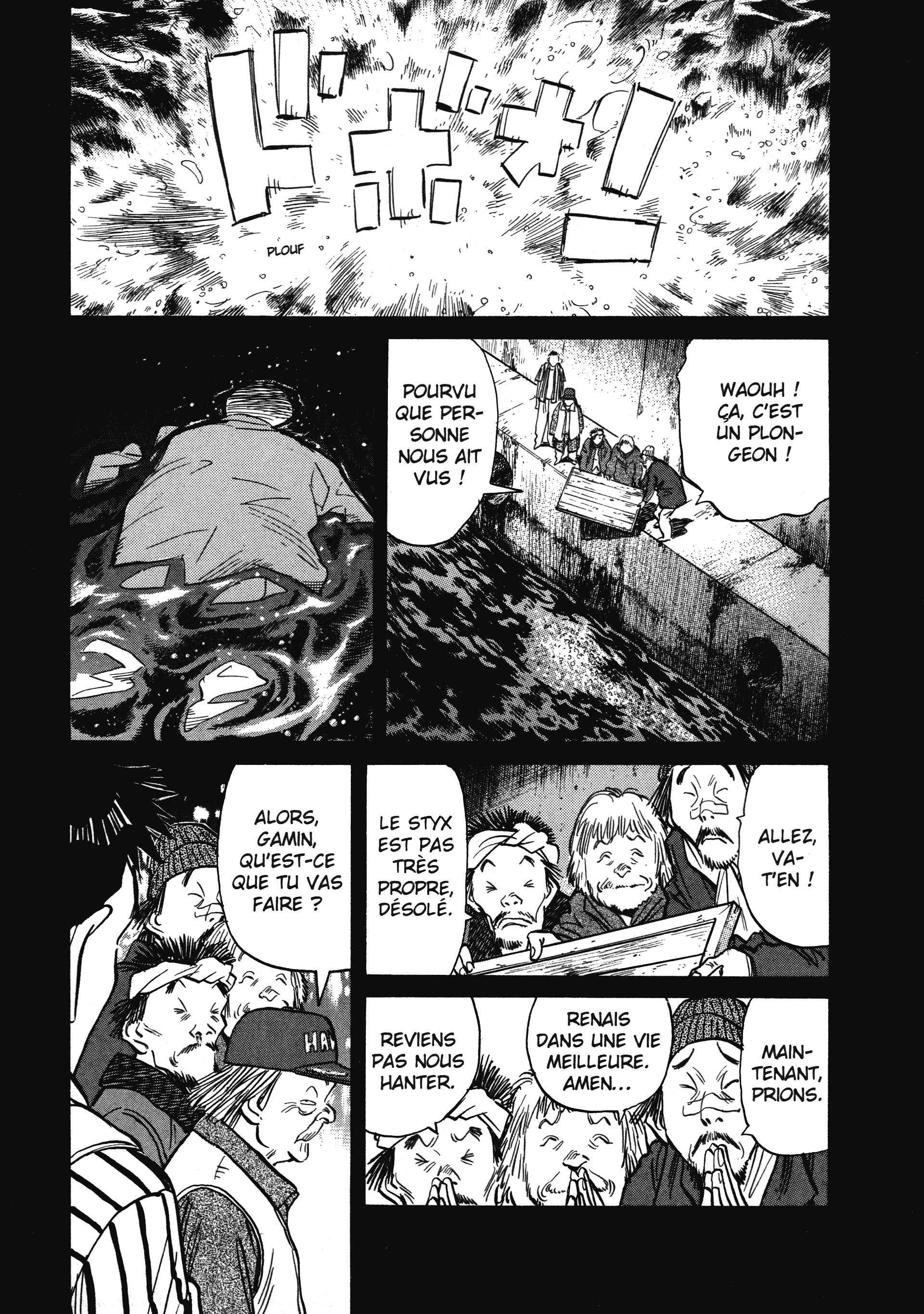 Read 20th Century Boys fr Manga Online