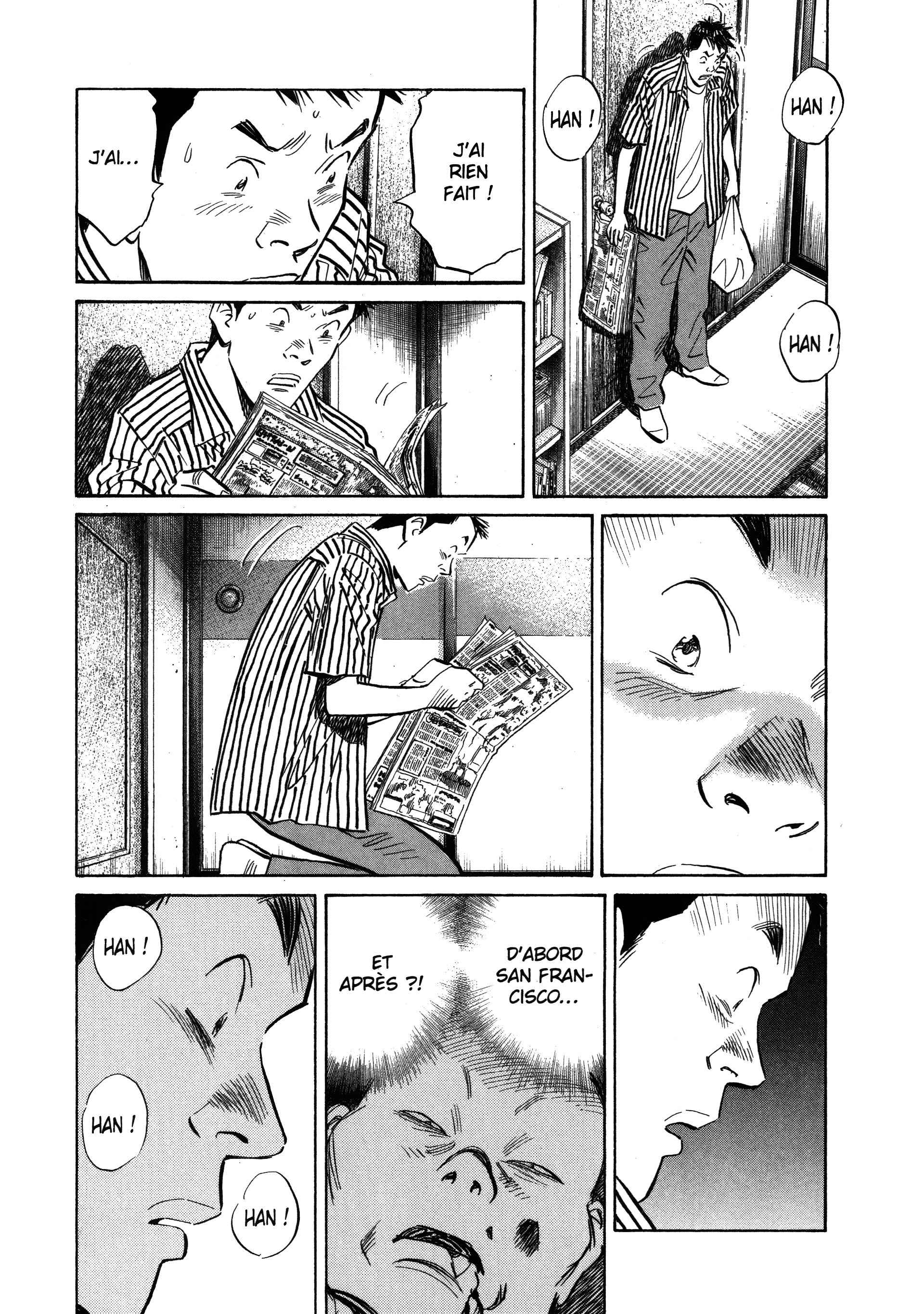 Read 20th Century Boys fr Manga Online